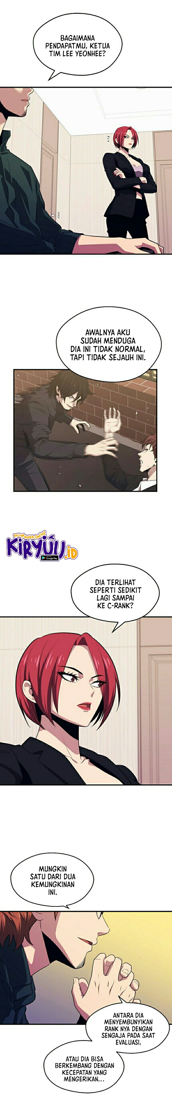 Seoul Station Necromancer Chapter 10 halaman 24