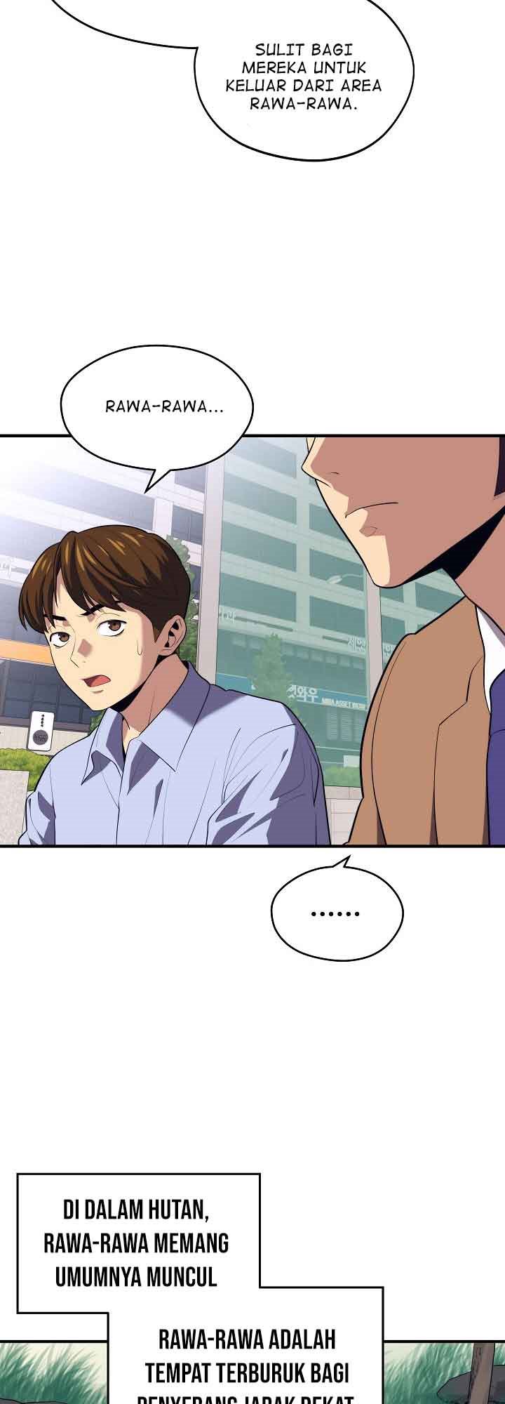 Seoul Station Necromancer Chapter 14 halaman 29