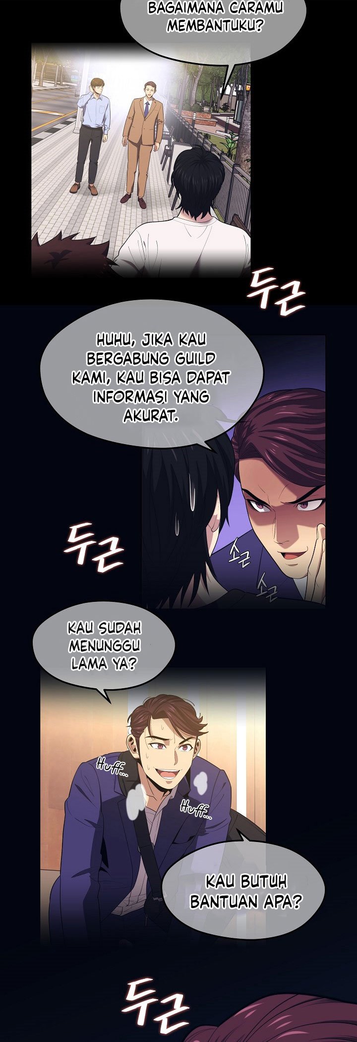 Komik <b>Seoul</b> Station <b>Necromancer</b> Chapter 21.