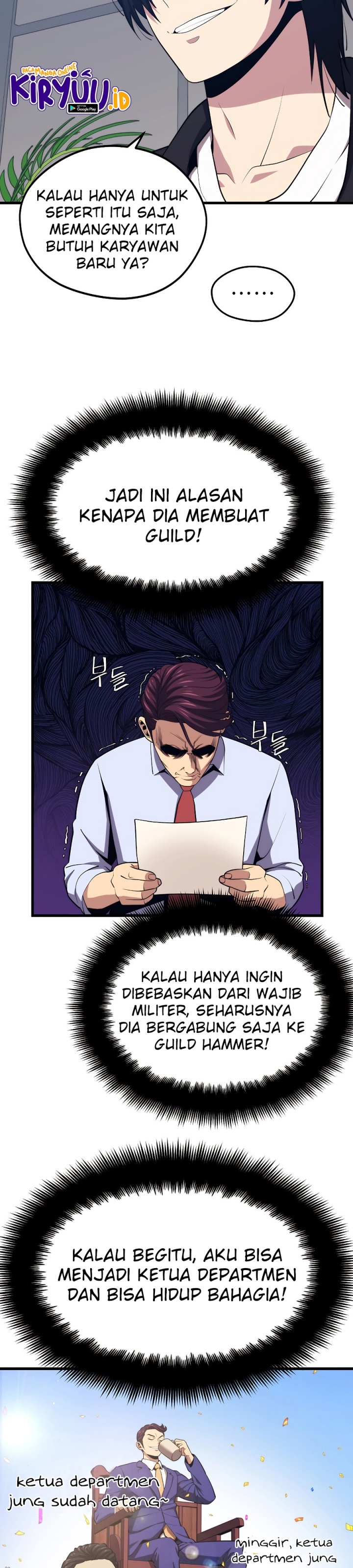 Seoul Station Necromancer Chapter 23 halaman 24