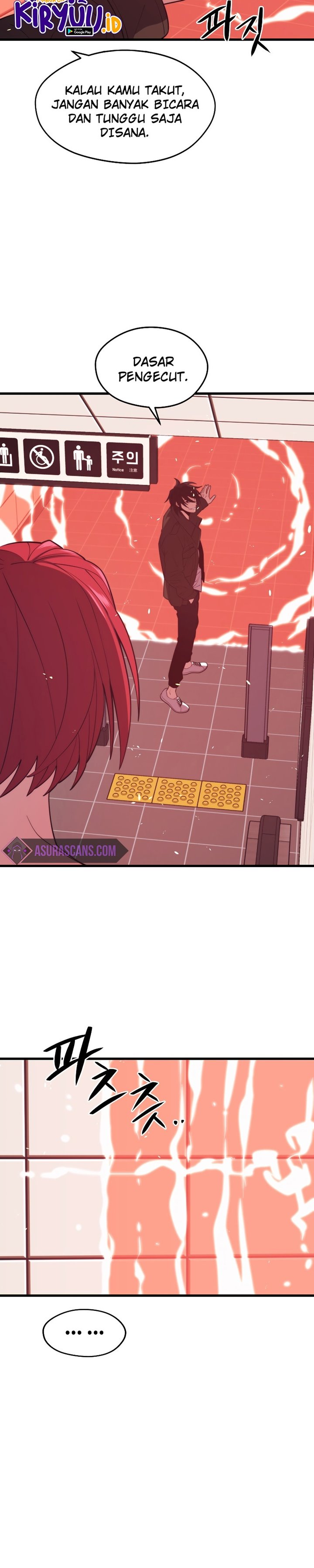 Seoul Station Necromancer Chapter 28 halaman 19