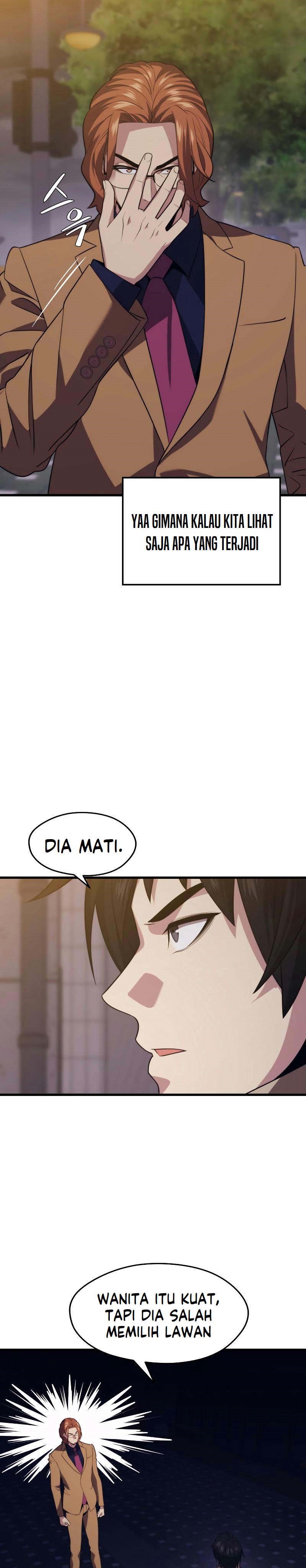 Seoul Station Necromancer Chapter 32 halaman 27