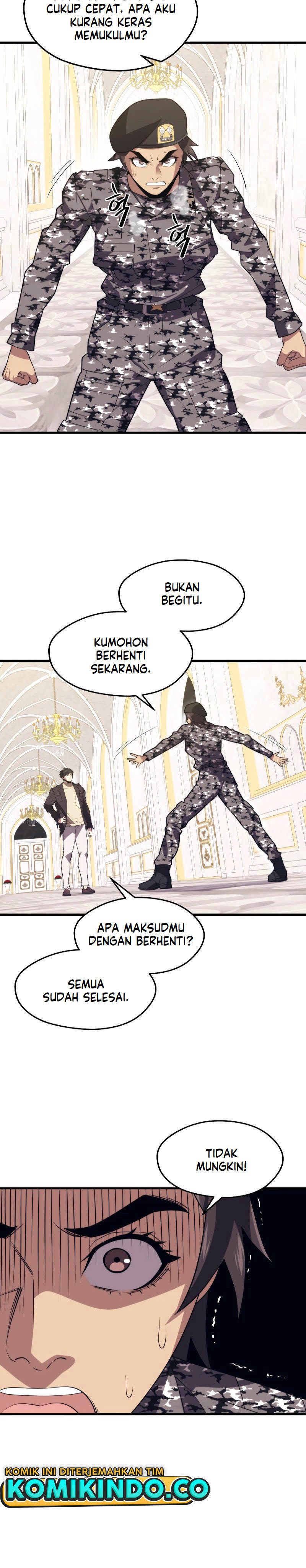 Seoul Station Necromancer Chapter 41 halaman 20