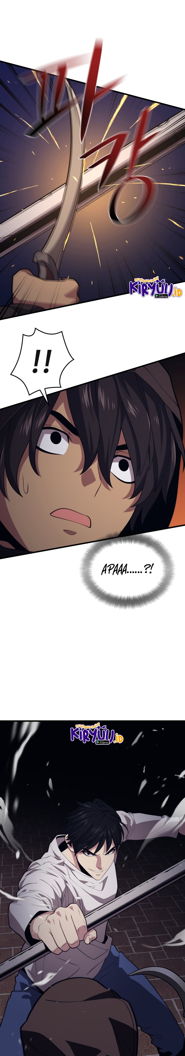 Seoul Station Necromancer Chapter 46 halaman 2