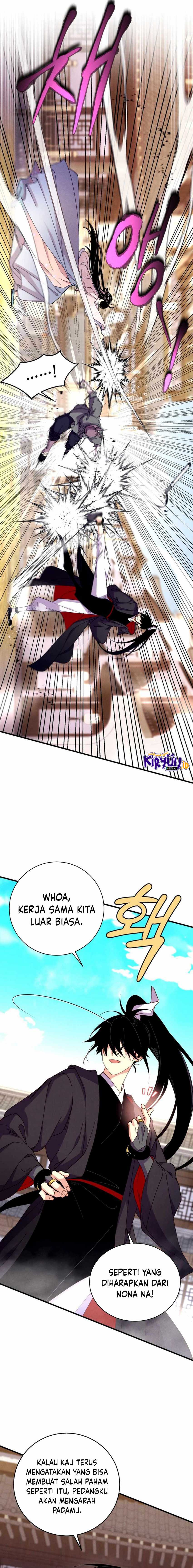 Lightning Degree (Lightning Expert) Chapter 195 halaman 3