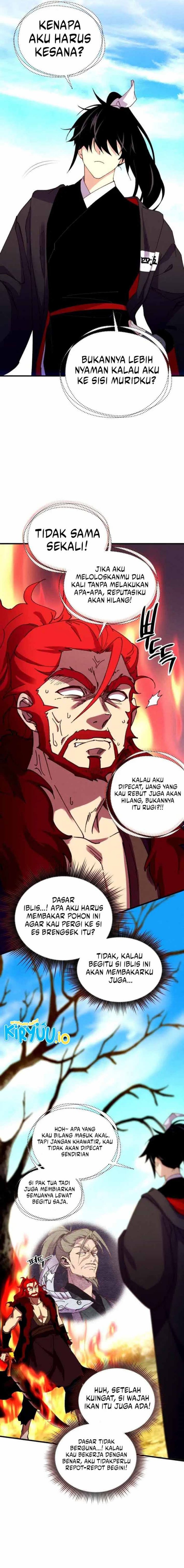 Lightning Degree (Lightning Expert) Chapter 211 halaman 10