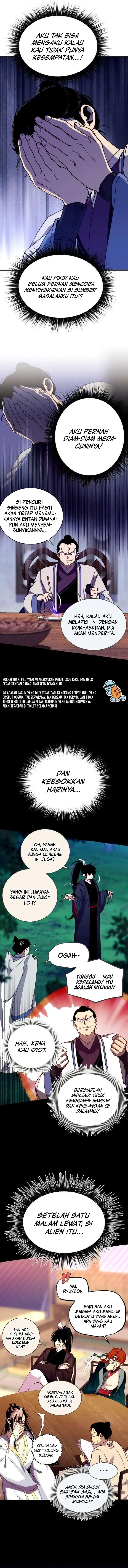 Lightning Degree (Lightning Expert) Chapter 217 halaman 6