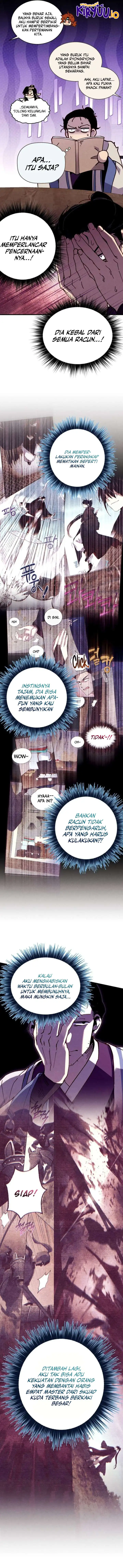 Lightning Degree (Lightning Expert) Chapter 217 halaman 7