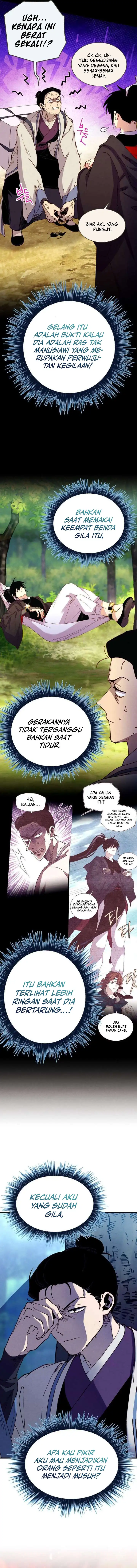 Lightning Degree (Lightning Expert) Chapter 217 halaman 9