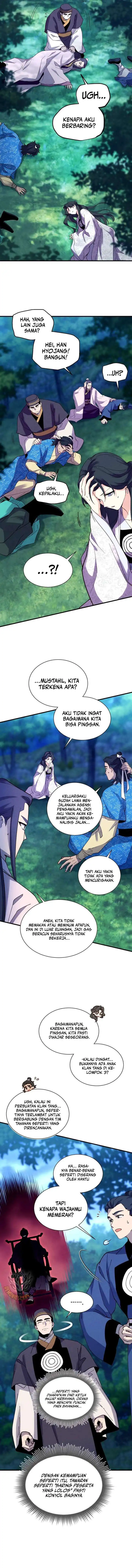 Lightning Degree (Lightning Expert) Chapter 217 halaman 12