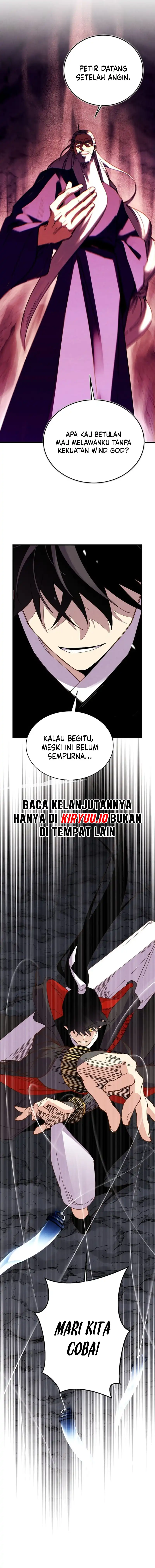 Lightning Degree (Lightning Expert) Chapter 220 halaman 7