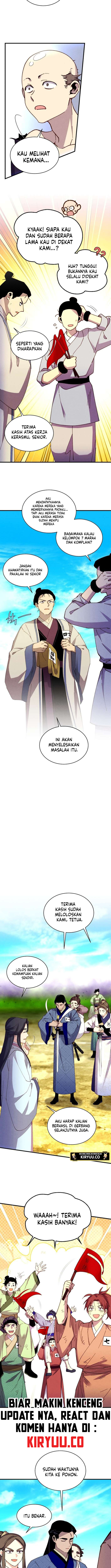 Lightning Degree (Lightning Expert) Chapter 209 halaman 7