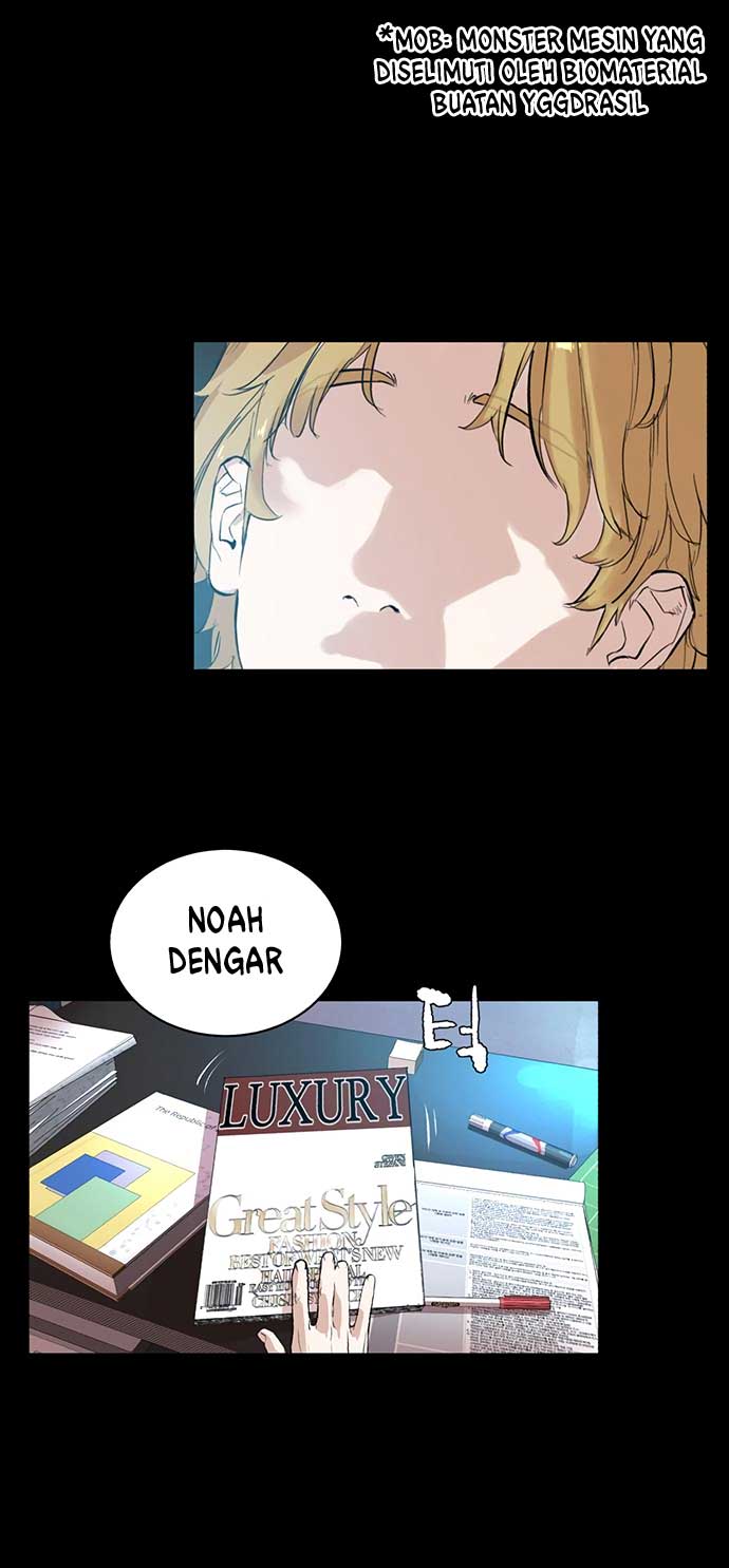 Raid (SF) Chapter 2 halaman 18