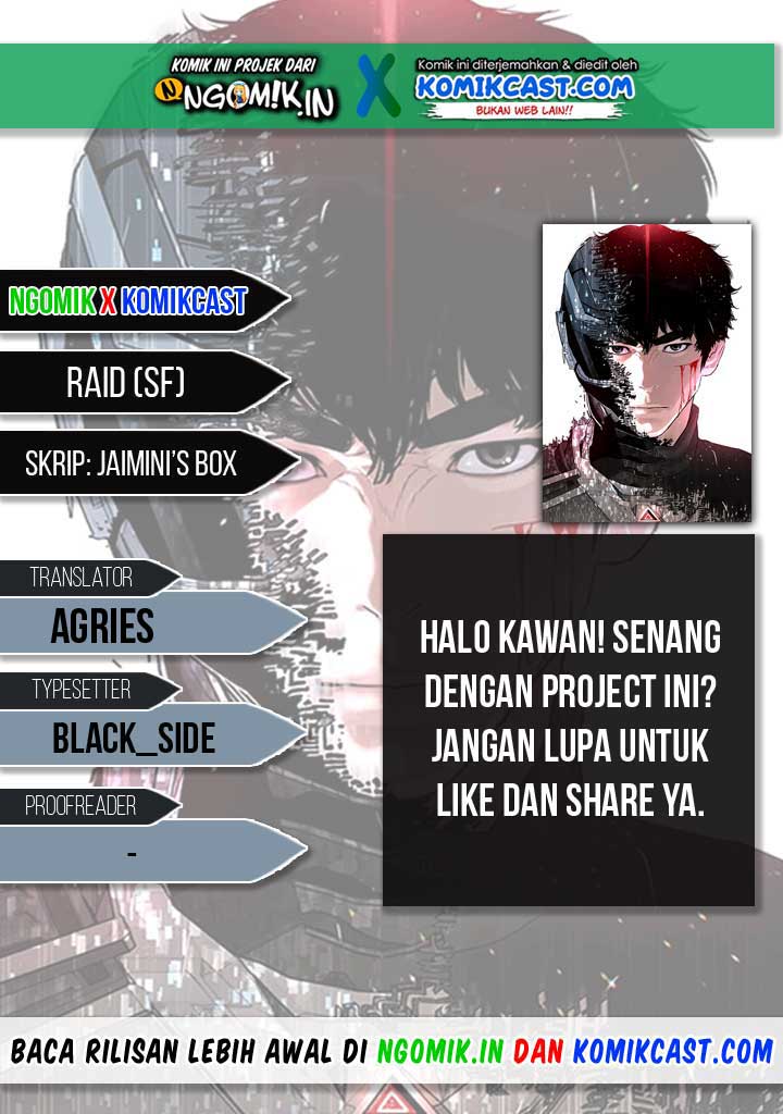 Raid (SF) Chapter 4 halaman 1