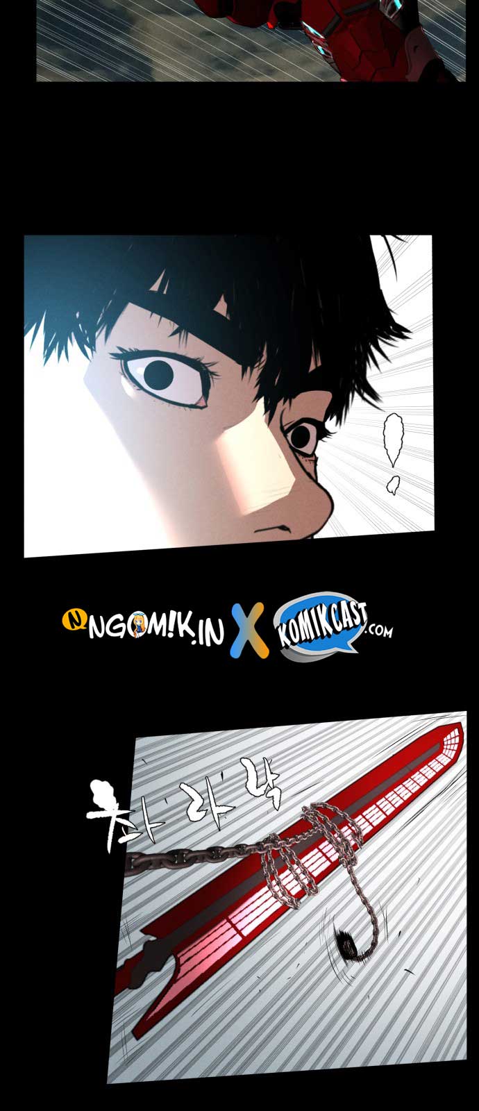 Raid (SF) Chapter 6 halaman 30