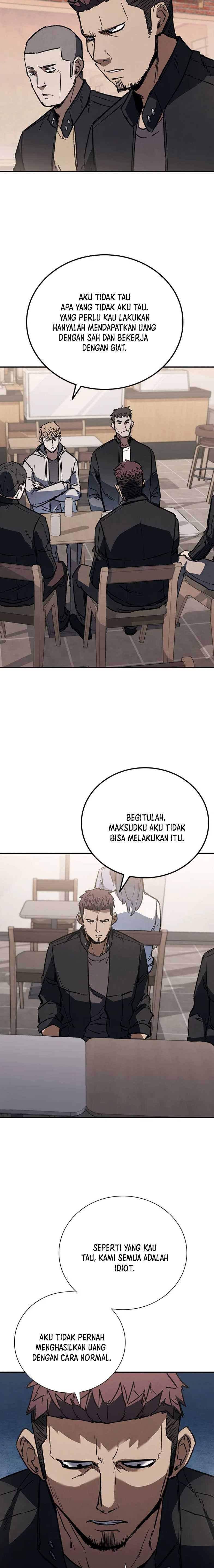 Shark Wyvern Chapter 35 halaman 16