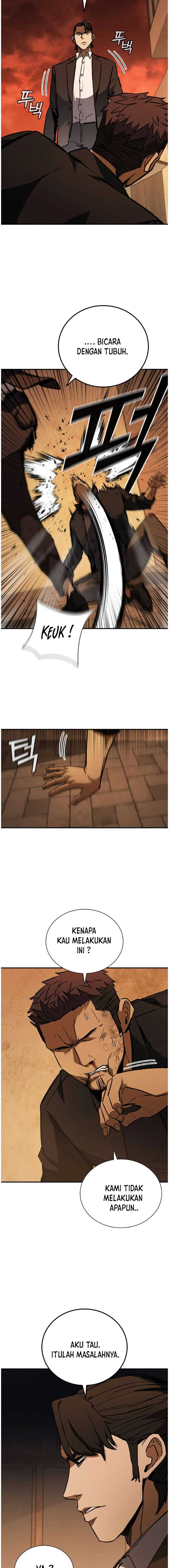 Shark Wyvern Chapter 36 halaman 7