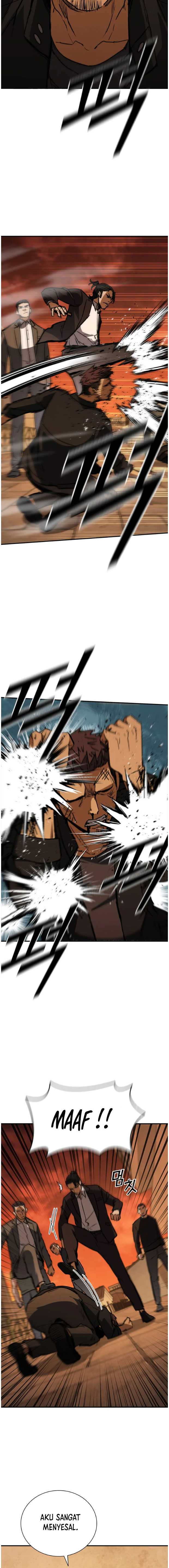 Shark Wyvern Chapter 36 halaman 12