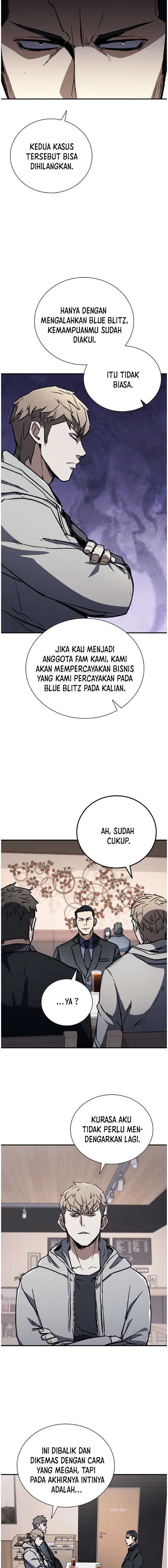 Shark Wyvern Chapter 36 halaman 19