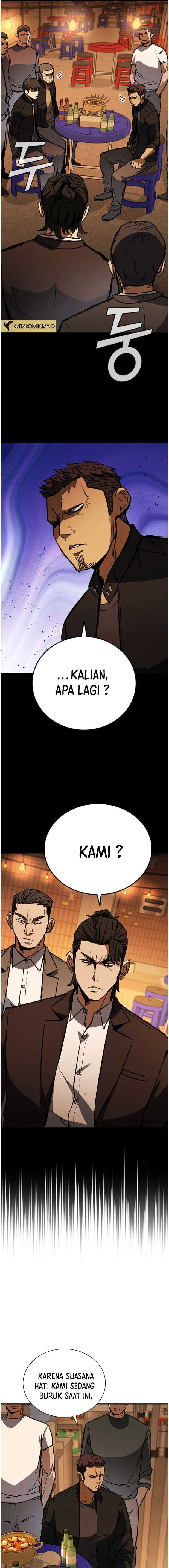 Shark Wyvern Chapter 36 halaman 3
