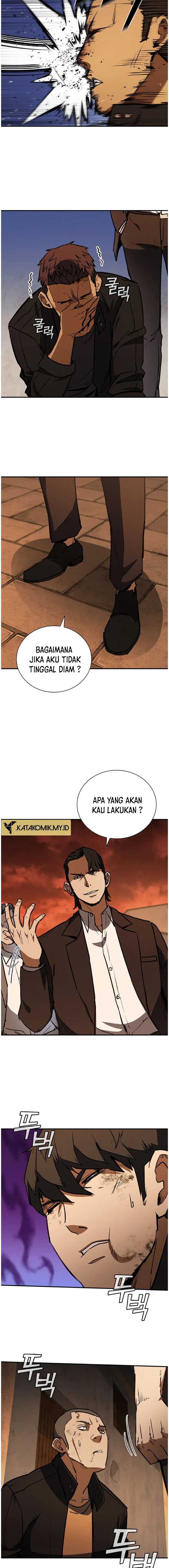 Shark Wyvern Chapter 36 halaman 10