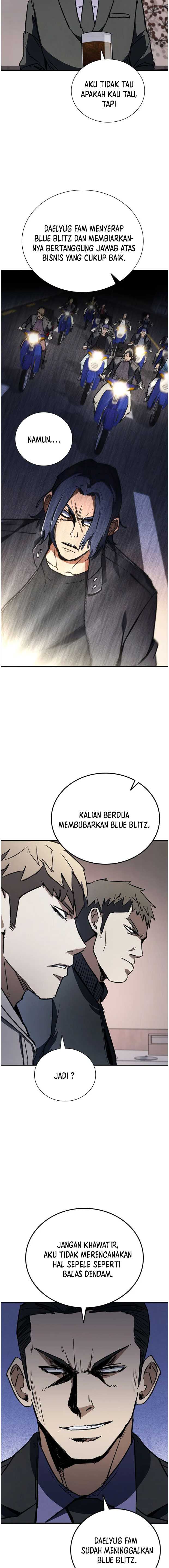 Shark Wyvern Chapter 36 halaman 17