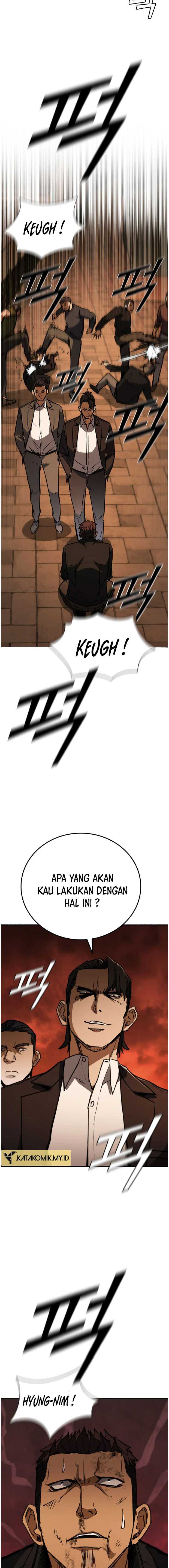 Shark Wyvern Chapter 36 halaman 11
