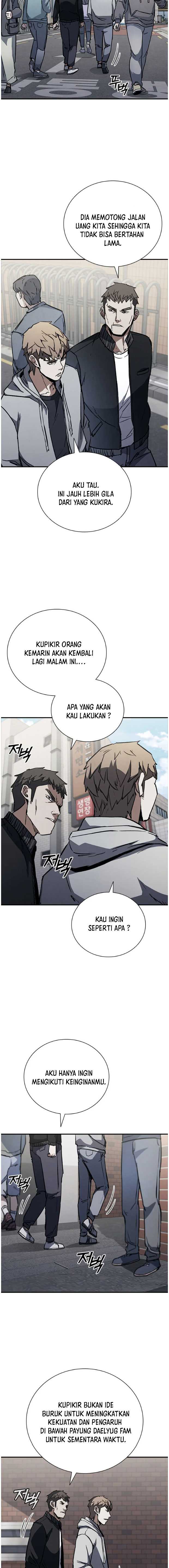 Shark Wyvern Chapter 37 halaman 13