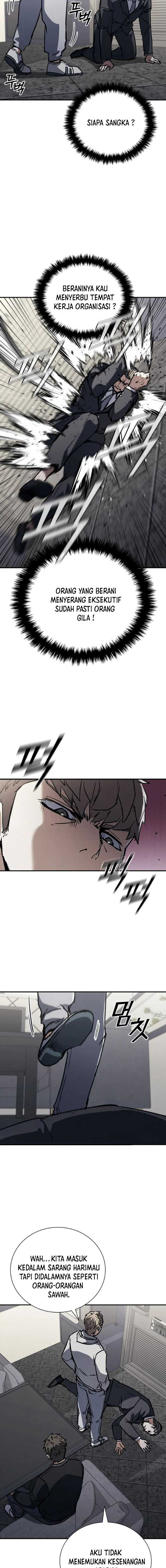Shark Wyvern Chapter 38 halaman 8