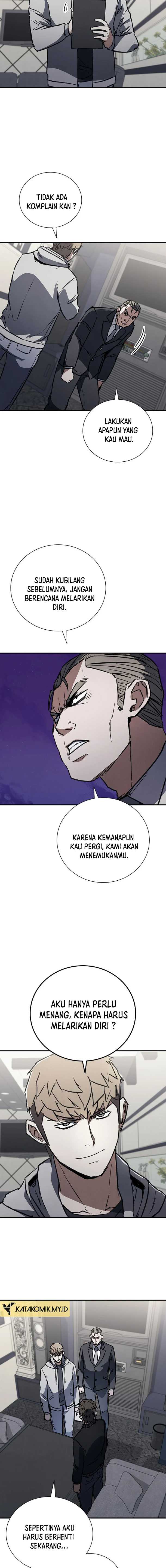 Shark Wyvern Chapter 38 halaman 13