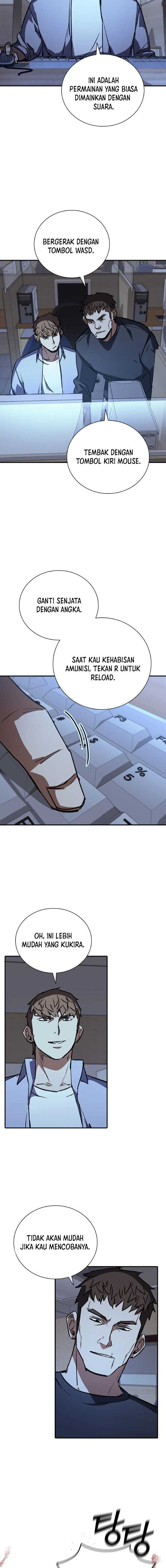 Shark Wyvern Chapter 39 halaman 15