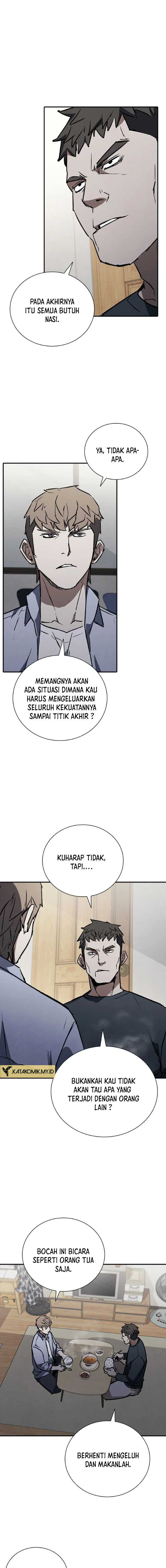 Shark Wyvern Chapter 39 halaman 12