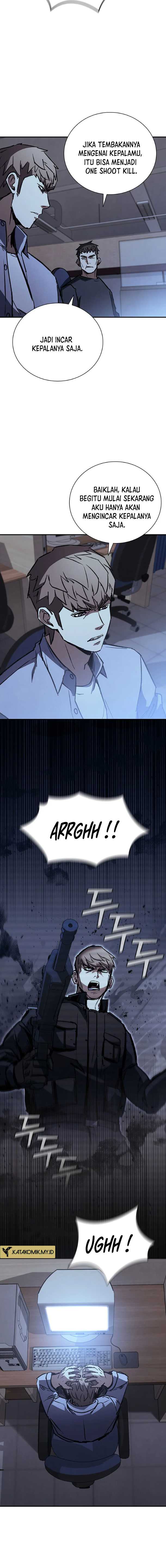 Shark Wyvern Chapter 39 halaman 18