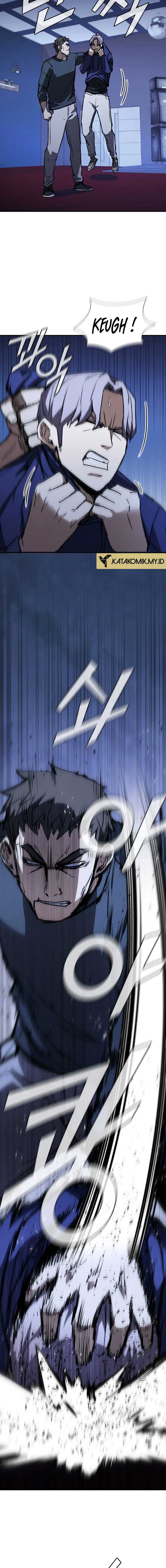 Shark Wyvern Chapter 40 halaman 21