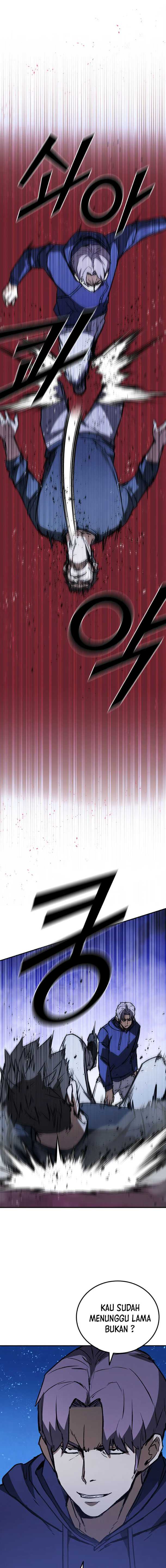 Shark Wyvern Chapter 40 halaman 19