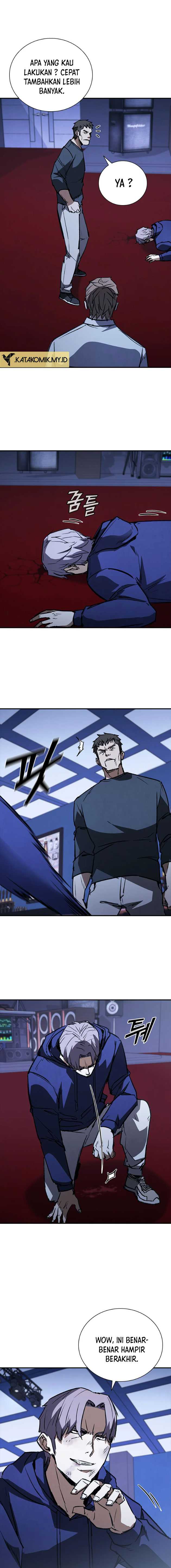 Shark Wyvern Chapter 41 halaman 3