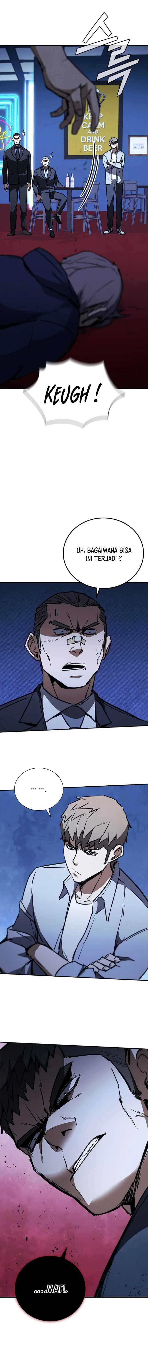 Shark Wyvern Chapter 41 halaman 2