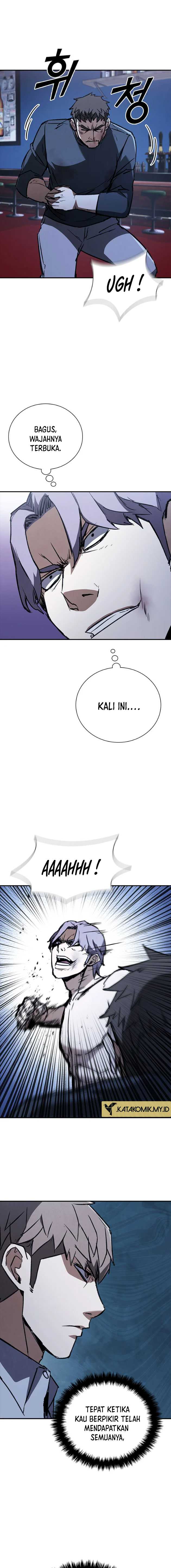 Shark Wyvern Chapter 41 halaman 18