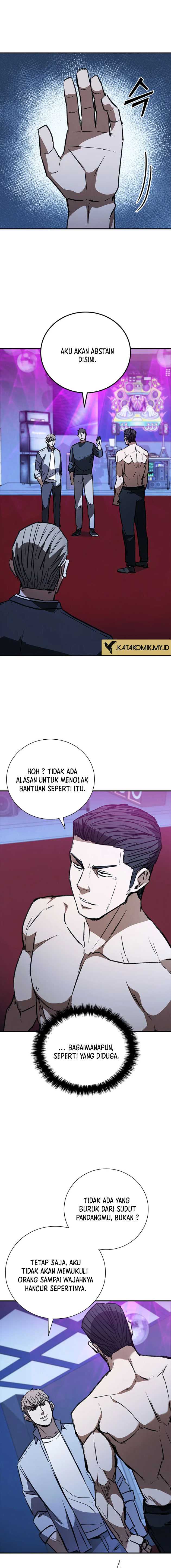 Shark Wyvern Chapter 42 halaman 16