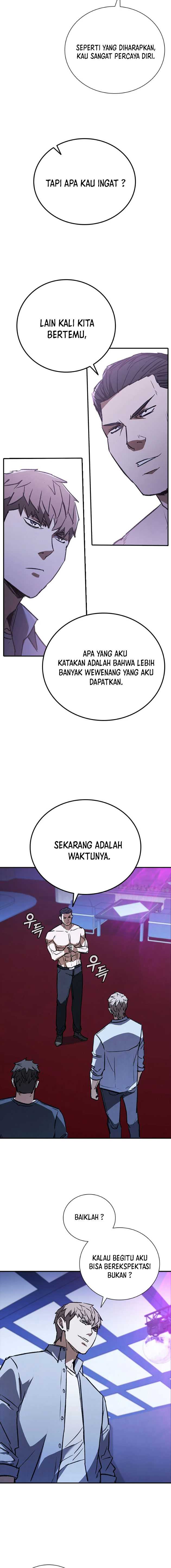 Shark Wyvern Chapter 42 halaman 17