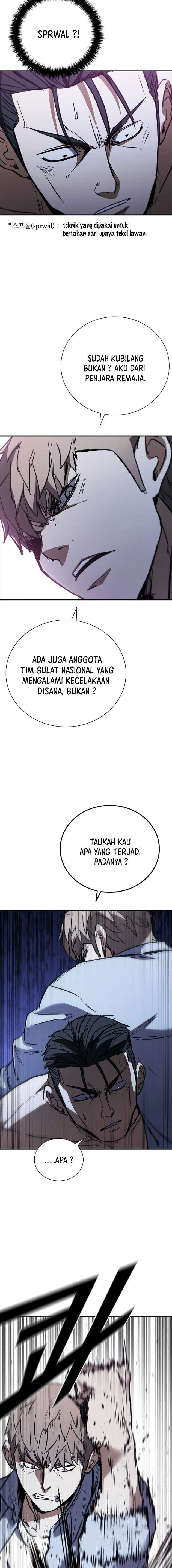 Shark Wyvern Chapter 43 halaman 19