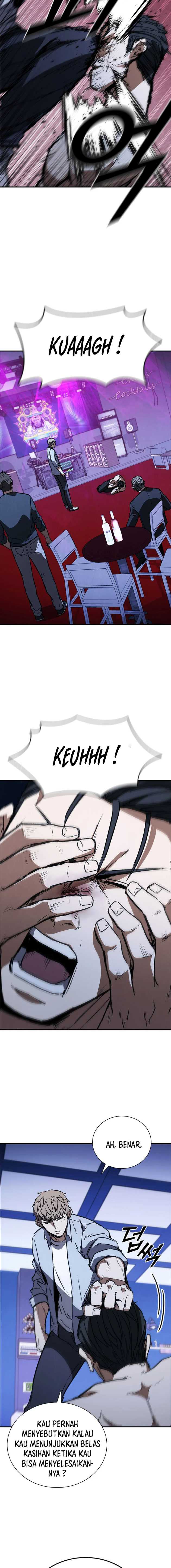Shark Wyvern Chapter 43 halaman 21