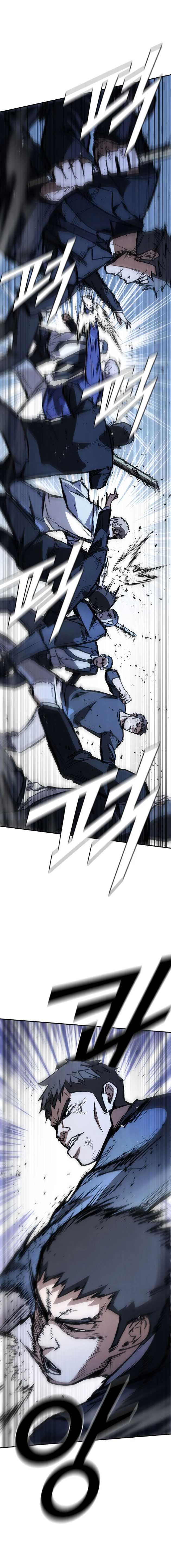 Shark Wyvern Chapter 44 halaman 18
