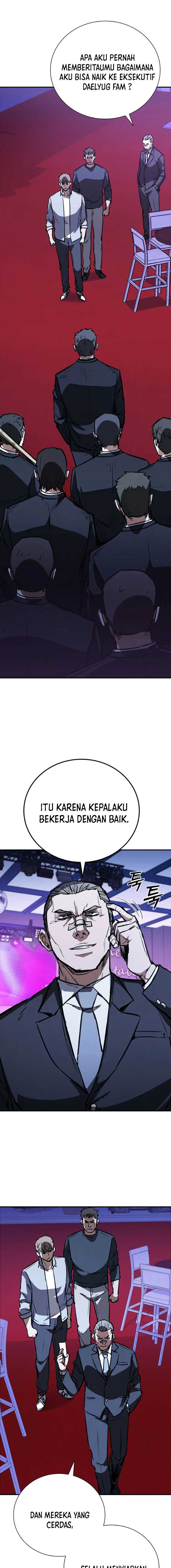 Shark Wyvern Chapter 44 halaman 8