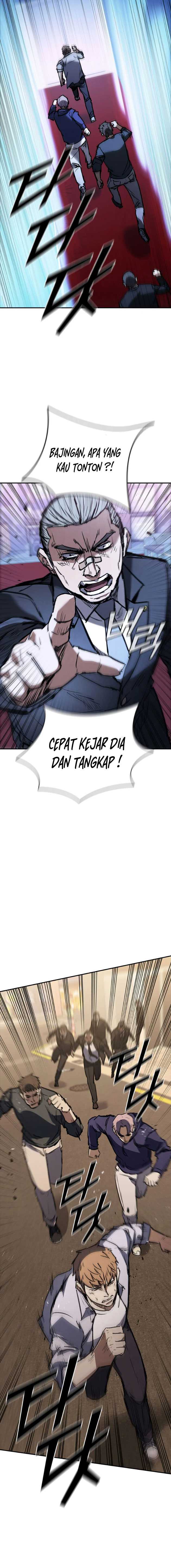 Shark Wyvern Chapter 44 halaman 24
