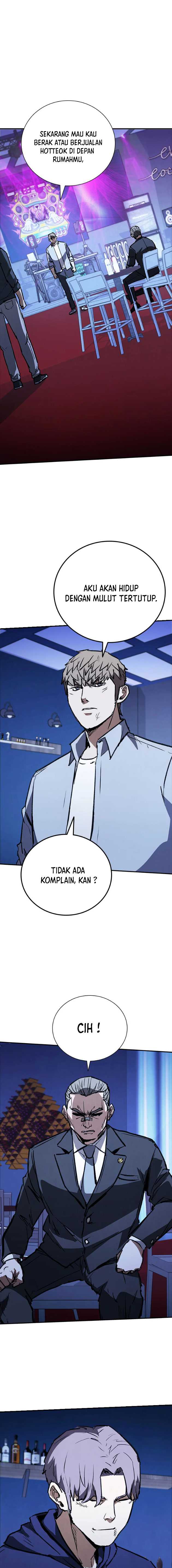Shark Wyvern Chapter 44 halaman 3