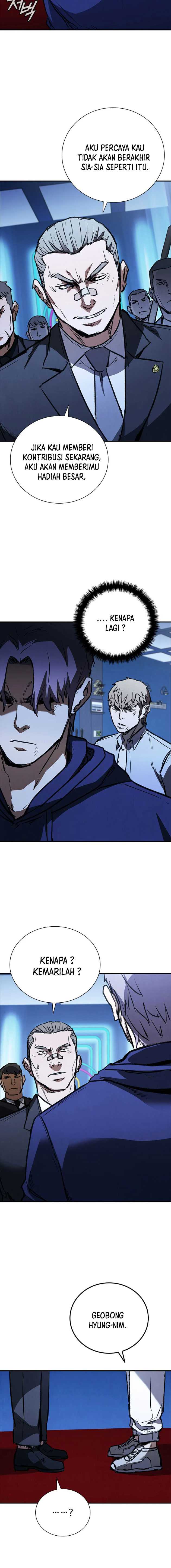 Shark Wyvern Chapter 44 halaman 15