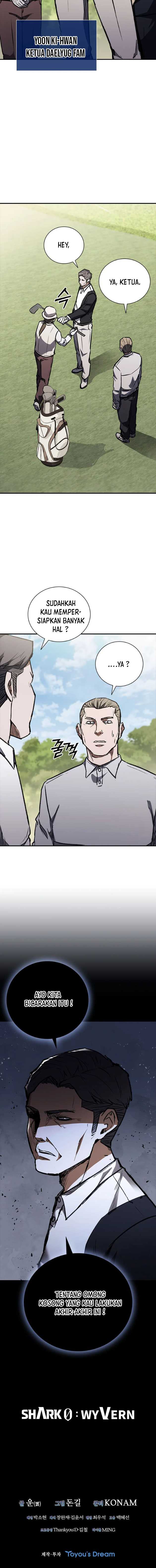 Shark Wyvern Chapter 46 halaman 23