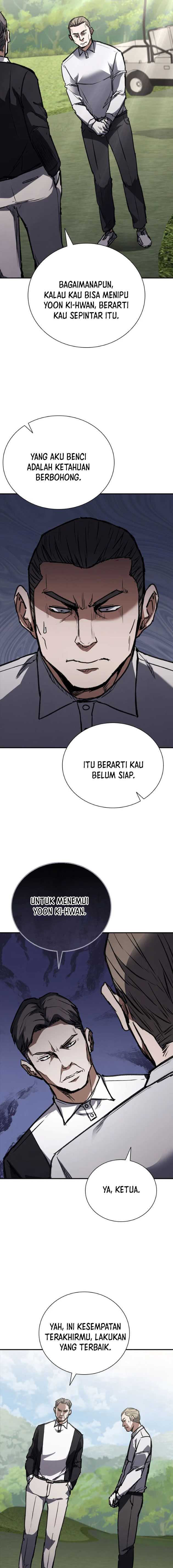 Shark Wyvern Chapter 47 halaman 3