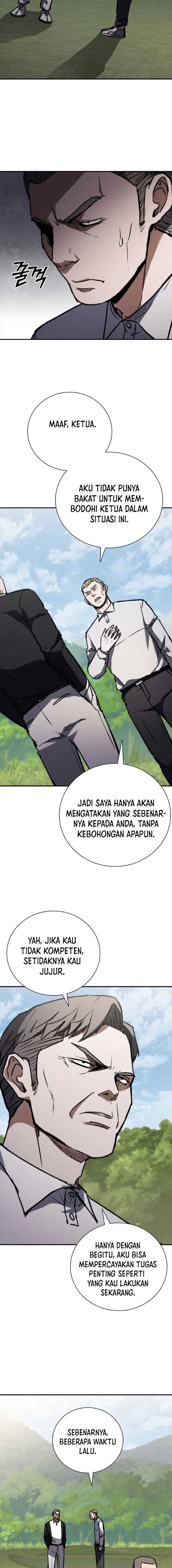 Shark Wyvern Chapter 47 halaman 4